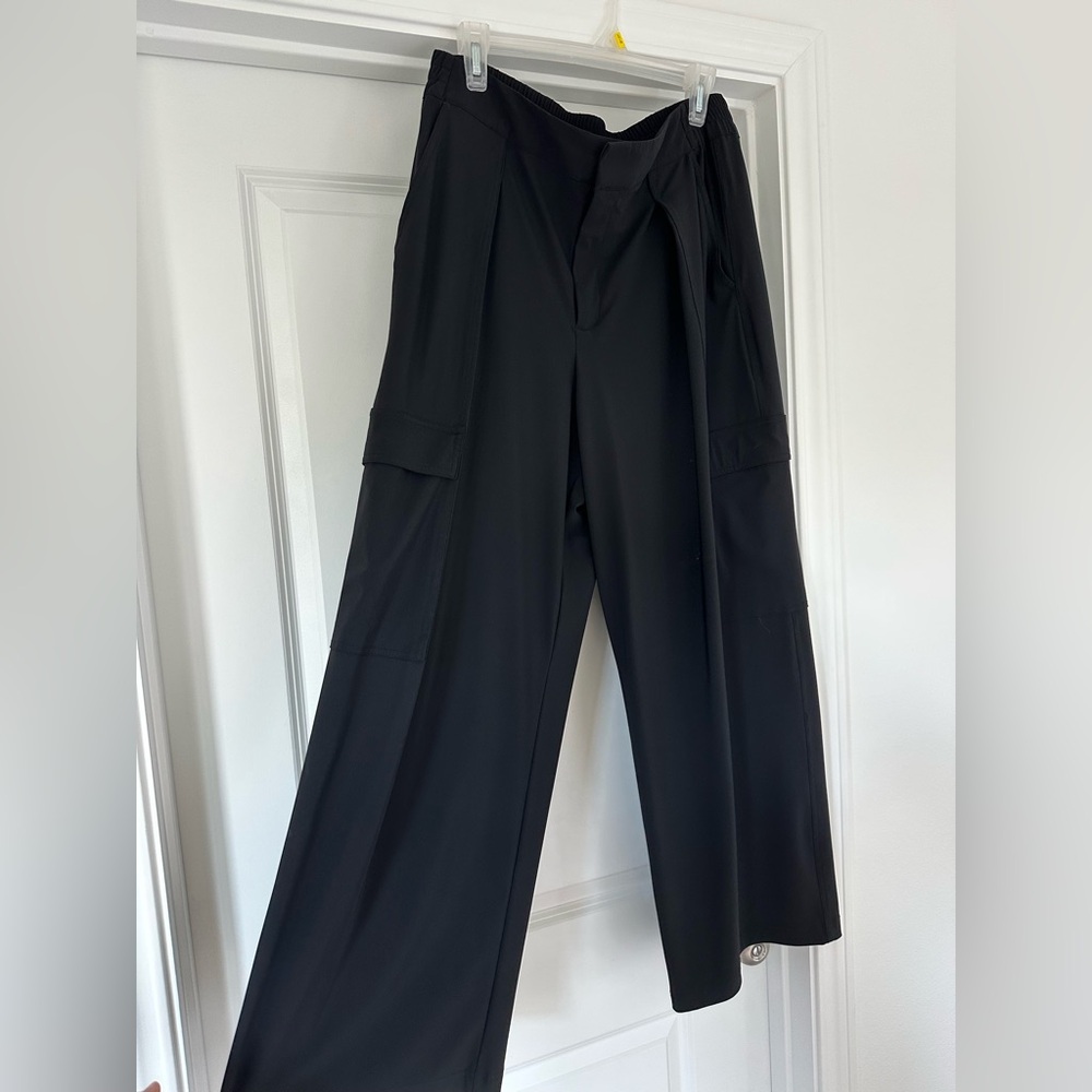 Athleta Wide Leg Pants